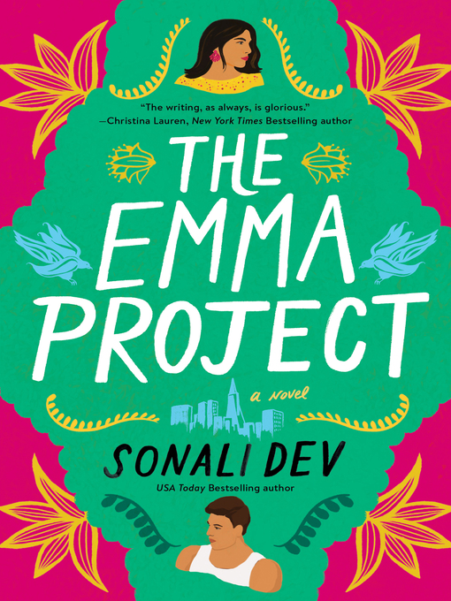 Title details for The Emma Project by Sonali Dev - Wait list